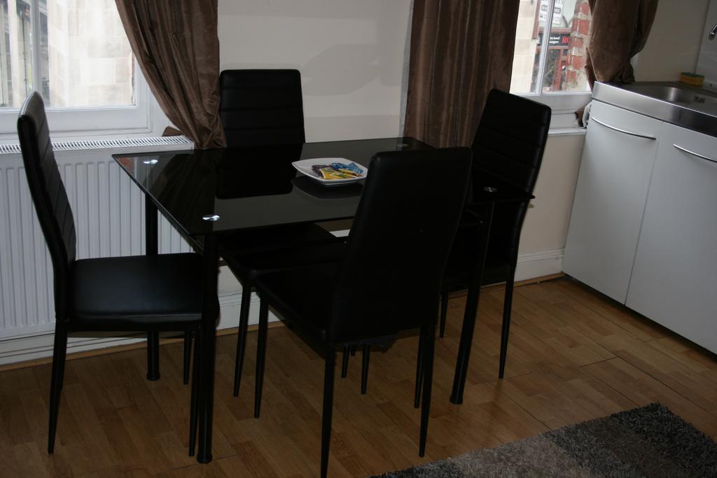 Mayfair Flat London Phòng bức ảnh